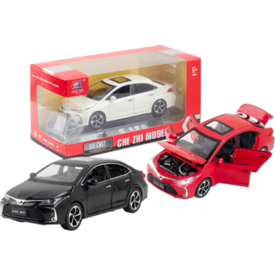 CHE ZHI DIECAST 1:32 TOYOTA COROLLA B/O (CZ40)