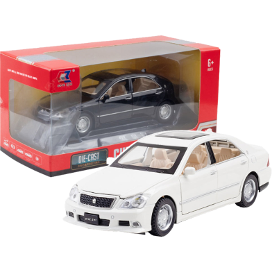 CHE ZHI DIECAST 1:32 TOYOTA QUEEN CROWN B/O (CZ36)