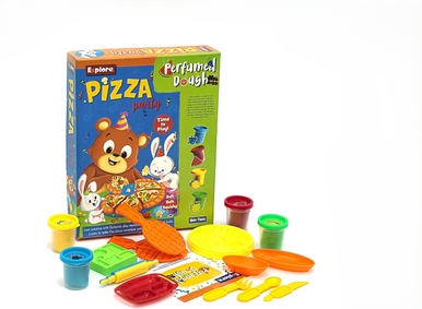 PLAY CRAFT EKSPLOE PIZZA PARTY (13039)