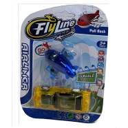 FLYLINE PULL BACK 2PCS (90011)