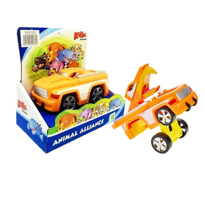 KDL ANIMAL ALLIANCE FALCONS CAR (KD-8815B)
