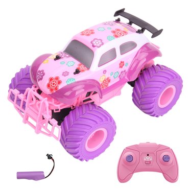 HI-SP 2.4G OFF-ROAD RC VEHICLE B/O (GB1033)