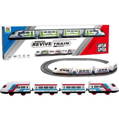 HONGLIDA SPEED REVIVE TRAIN B/O (66127)