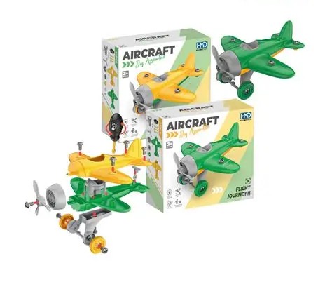 HUIMEIDA AIRCRAFT DIY ASSEMBLE (HMD199-67)