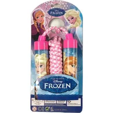 DISNEY FROZEN ROPE SKIPPING (1023-7A)