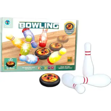 YA SHUN BOWLING PLAY B/O (789-47A)