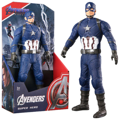 CAPTAIN AMERICA FIGURE 26.8CM (9002)
