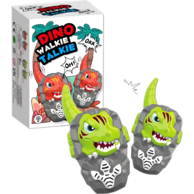 YIMATOYS DINO WALKIE TALKIE (T278)
