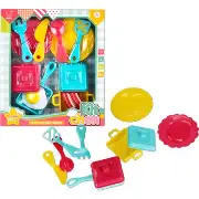 BOLLTETOYS KITCHEN PLAY HOUSE (351)