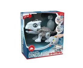 DIANOSAUR'S ISLAND ACOUSTO-OPTI DINOSAUR B/O(RS019)
