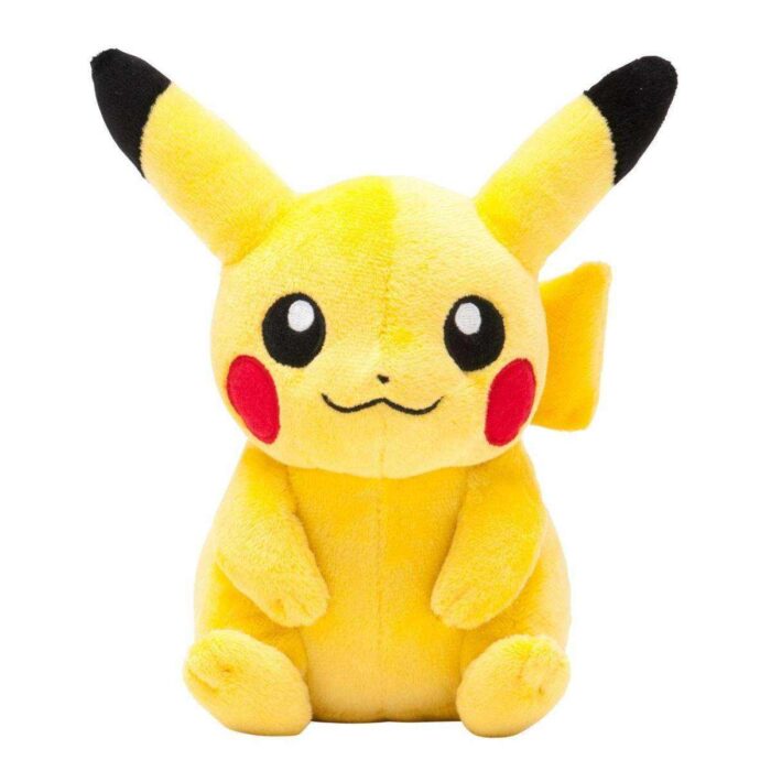 PIKACHU SOFT DOLL
