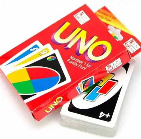 UNO PLAY CARDS SMALL