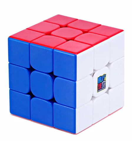 MAGIC CUBE 3X3X3 (NO-9)