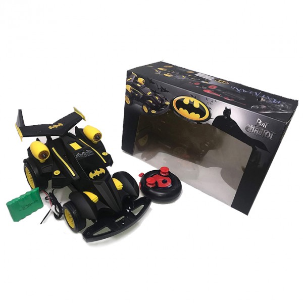 2.4G BATMAN CHARLOT R/C CAR