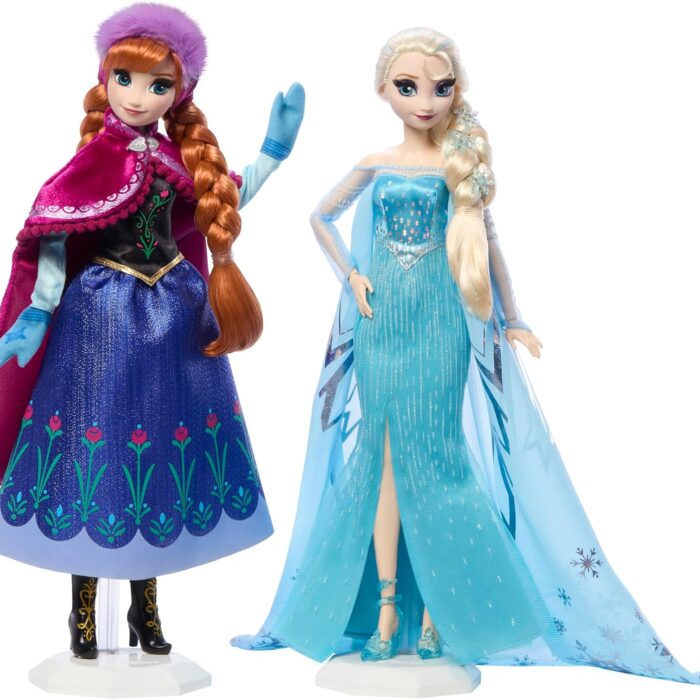 ANNA & ELSA FRO- DOLL SE