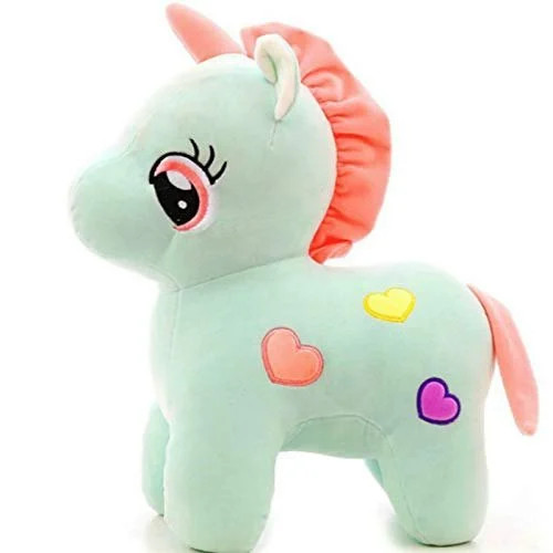 UNICORN SOFT DOLL