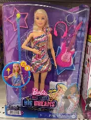 BIG DREAMS DOLL (GYJ21)-