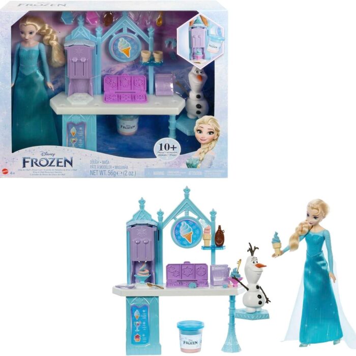 DISNEP FROZEN 10+ (HMJ48)