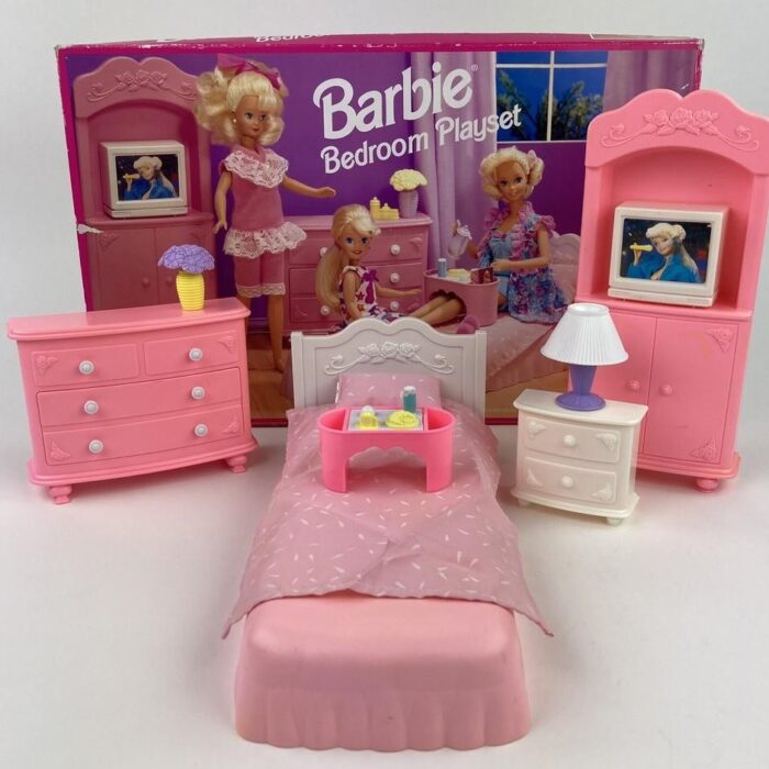 BEDROOM PLAY SET (HPT55)