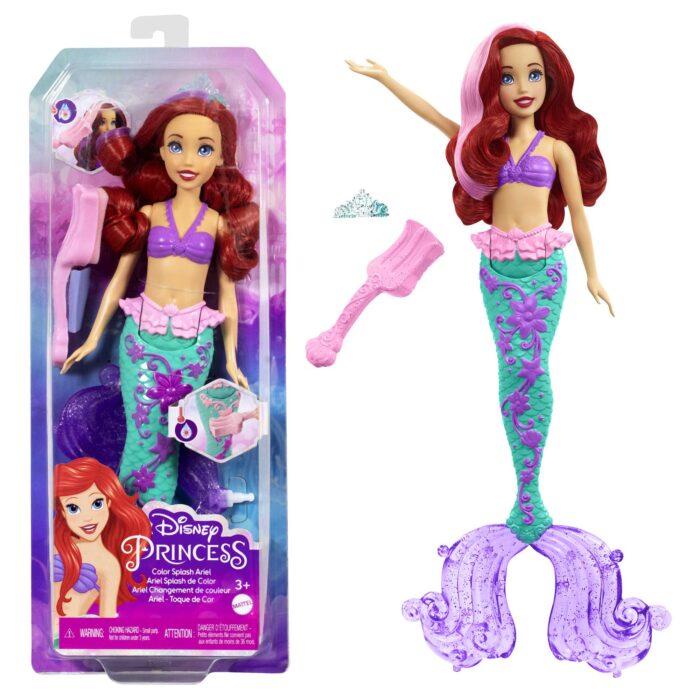 COLOR SPLASH ARIEL (HLW00)