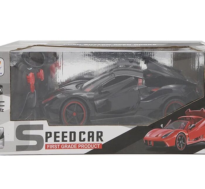 YUFEI PUSH BUTTON R/C LAMBORGHINI B/O CAR 3+ (YF668-K10A),CN