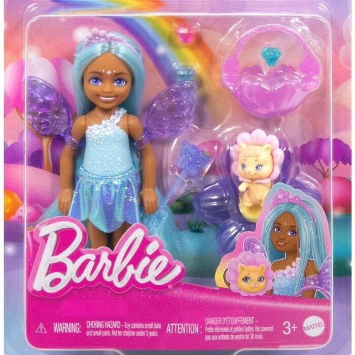 CHELSEA FANTASTICAL DOLL 3+ (JCP77), CN