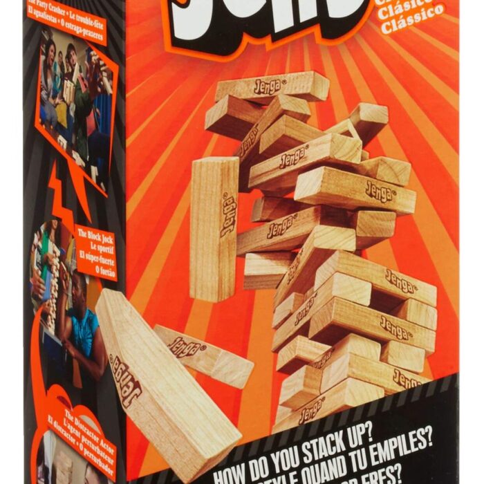 CLASSIC JENGA 6+ (999-73), CN
