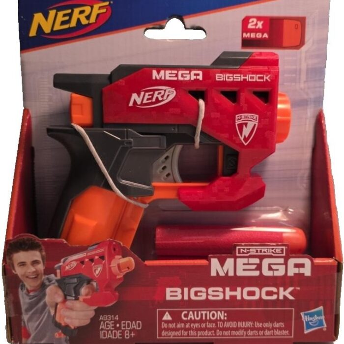 MEGA BIGSHOCK 2X