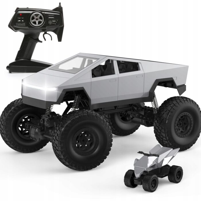 OFF-ROAD R/C TESLA CYBER PICKUP B/O CAR 3+ (LM258-168), CN