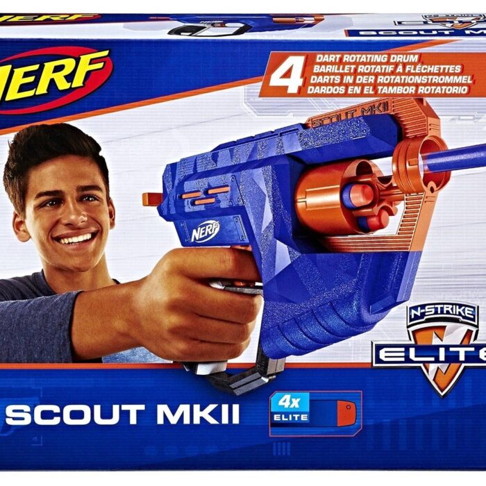 SQOUT MKII 4X