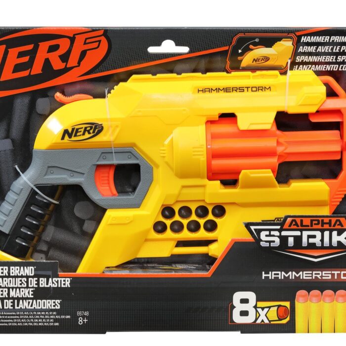 HAMMERSTORM ALPHA STRIKE