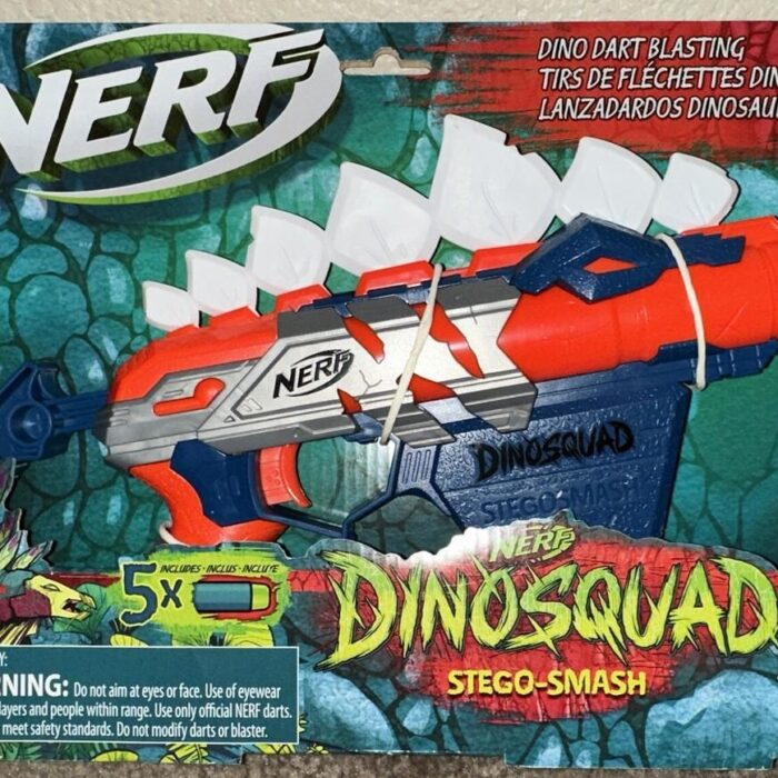DINOSQUAD 5X