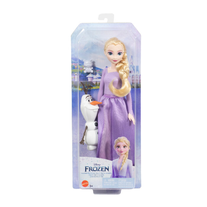 FROZEN ARENDELLE E&O (HLW67)