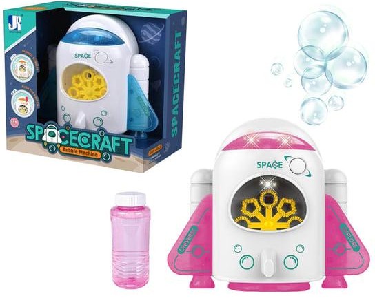 QIA LE SPACE BUBBLE LIGHT B/O 3+ (810A), CN
