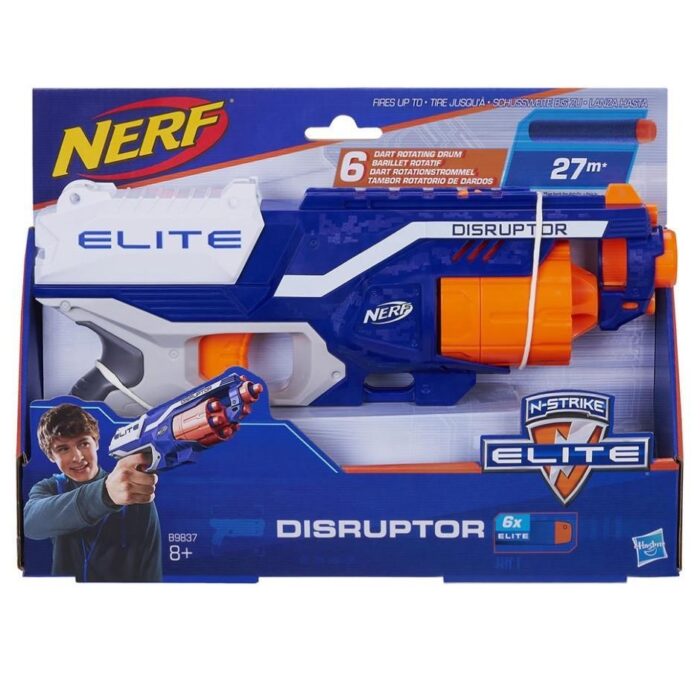 DISRUPTOR ELITE 6X