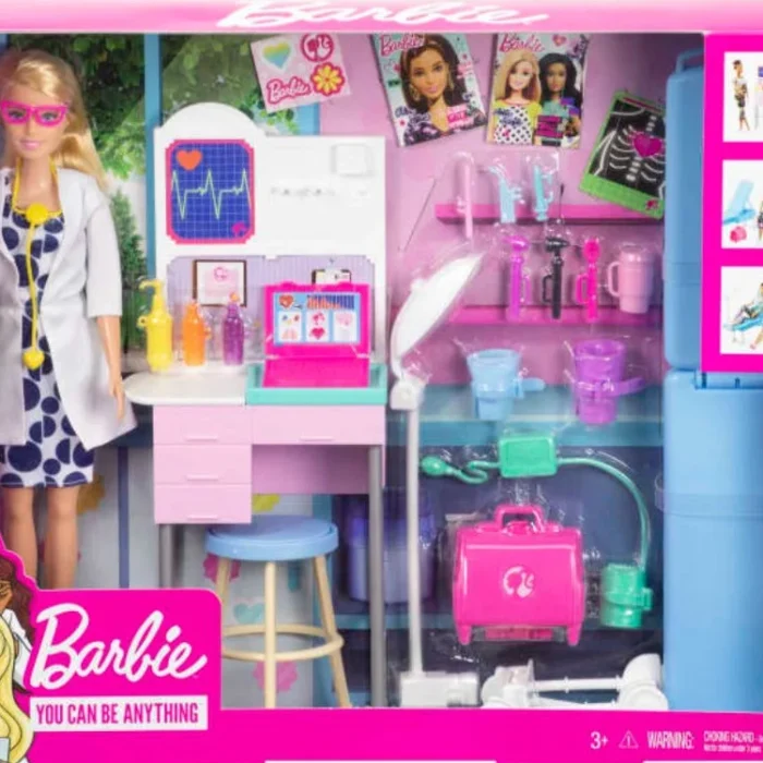 DOLL & PLAY SET (GWV01)
