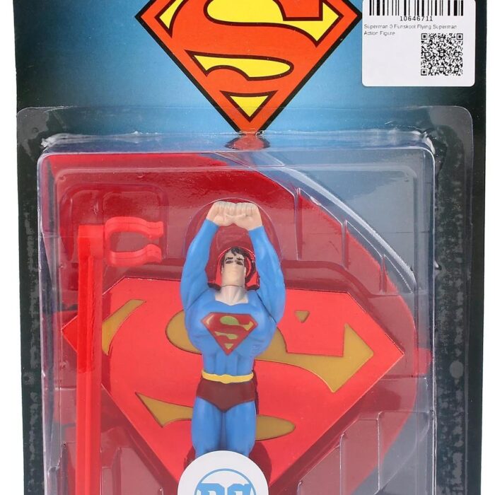 ACTION FLYING SUPERMAN