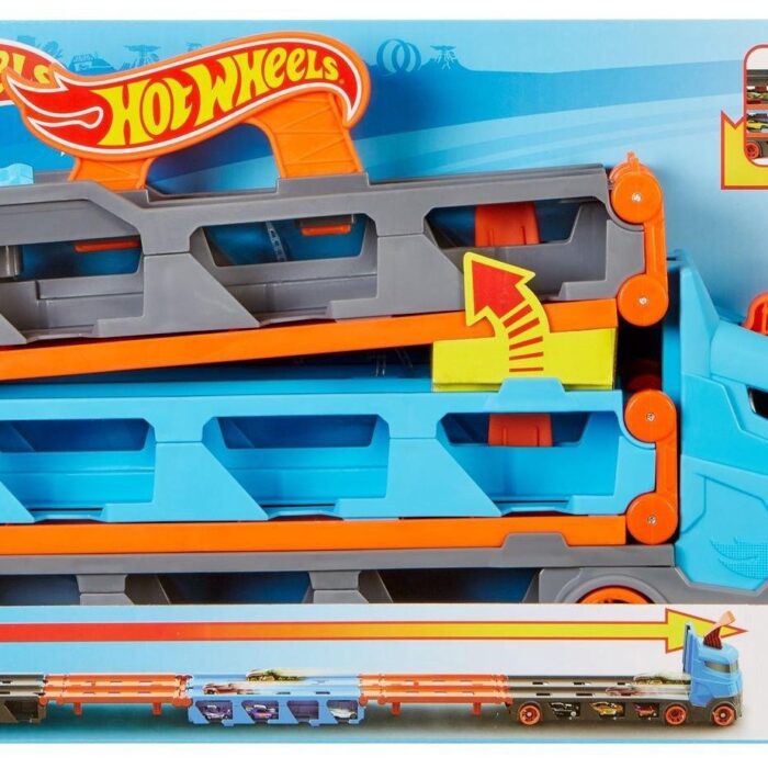 GVG37 SPEEDWAY HAULER