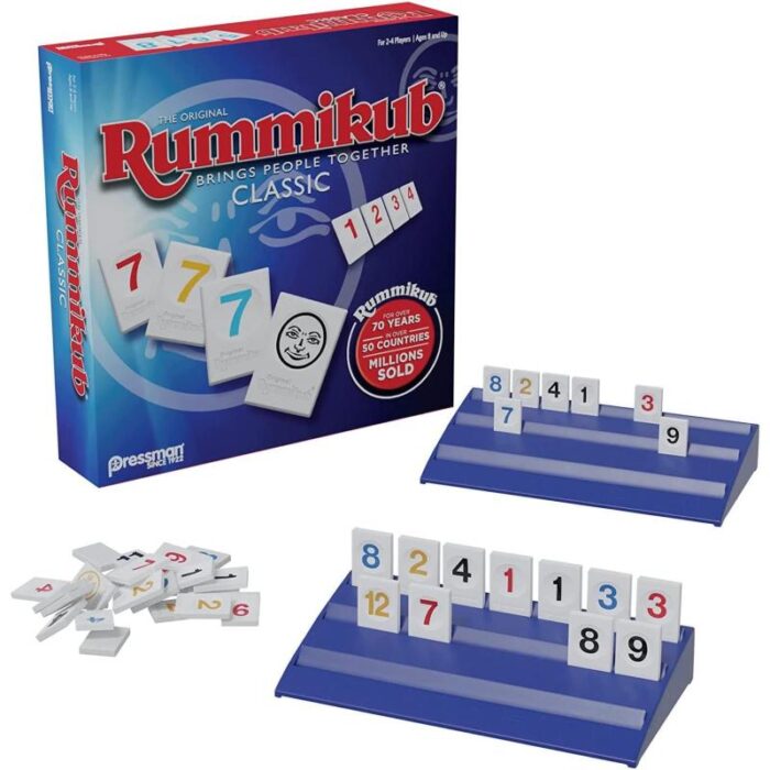 RUMMIKUB NUMBER