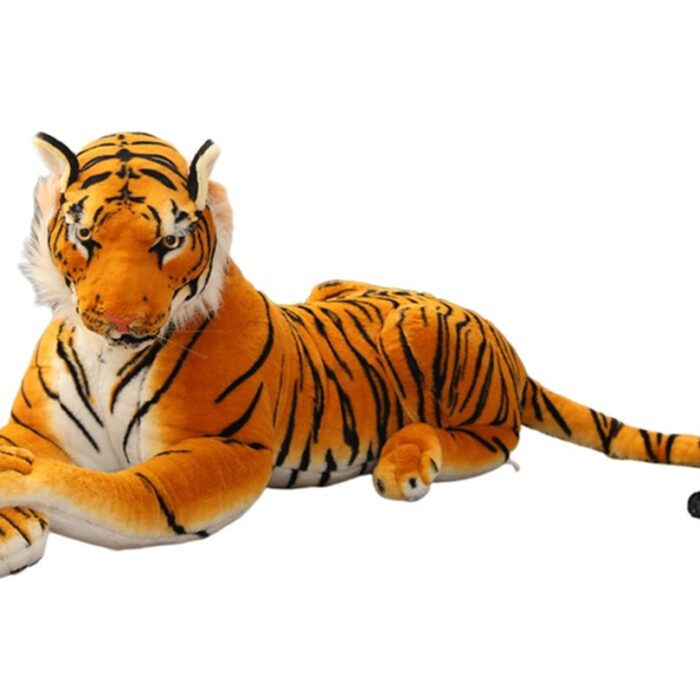 TIGER SMALL SOFT DOLL