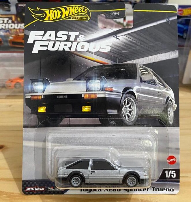 PREMIUM FAST & FURIOUS ASST 3+ (HNW46), TH