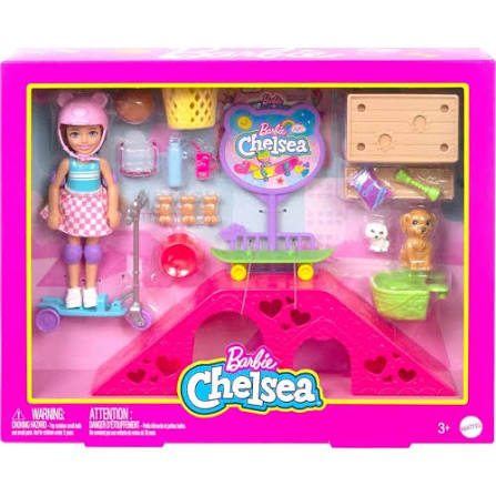 BARBIE CHELSEA HJY35