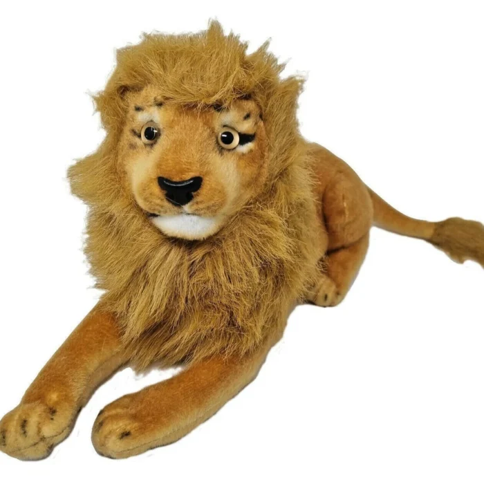 LION SOFT DOLL