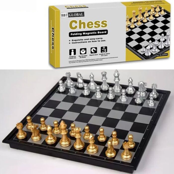 MAGNETIC CHESS